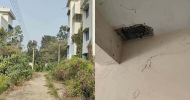 হাসপাতালে তালা আর মাকড়সার জাল, ৪০ লাখ টাকার সরঞ্জাম চুরি