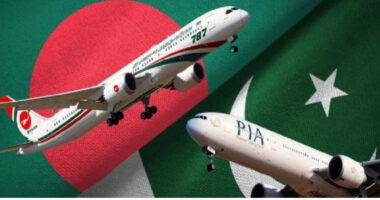 দীর্ঘ ১৪ বছর পর পাকিস্তান যাচ্ছে বিমান : প্রথম ফ্লাইটের সব টিকিট শেষ