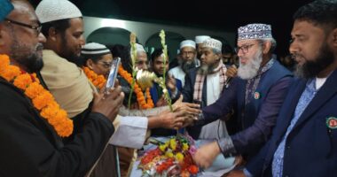 আদর্শিক রাজনীতির অংশ হতে বিএনপির দুই শতাধিক নেতাকর্মীর জামায়াতে যোগদান