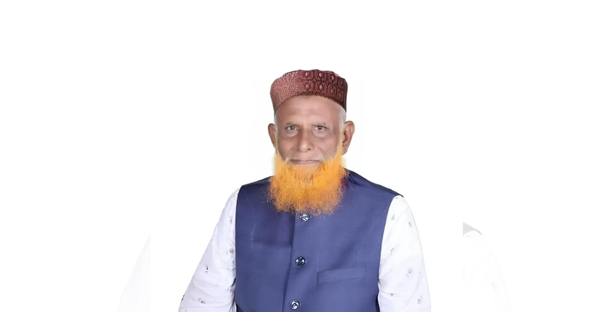 বগুড়া-২ আসনে দাঁড়িপাল্লা প্রতীক পেলেন জামায়াত মনোনীত প্রার্থী মাওলানা শাহাদাতুজ্জামান