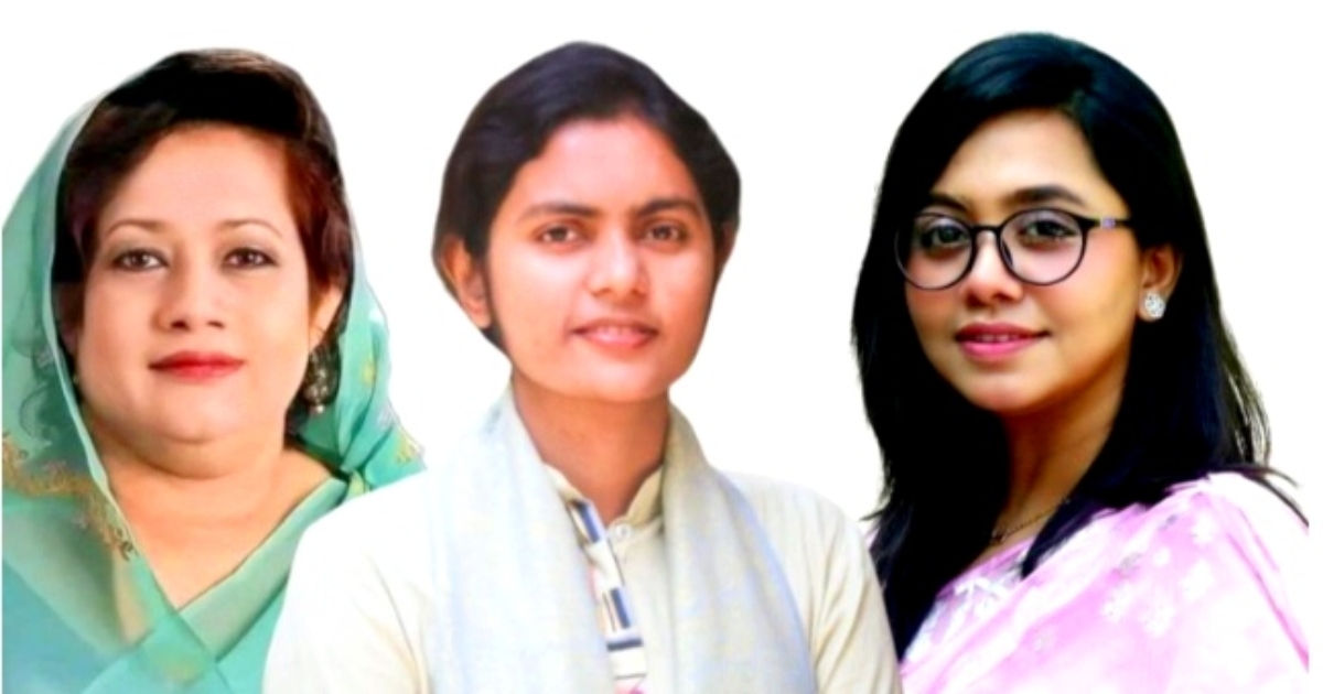বরিশাল বিভাগের ২১ আসনে ১২৬ প্রার্থীর ভিড়ে তিন নারীর নির্বাচনী লড়াই