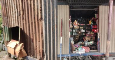 ভূঞাপুরে রাতের আঁধারে টিনের বেড়া কেটে দুর্ধর্ষ চুরি