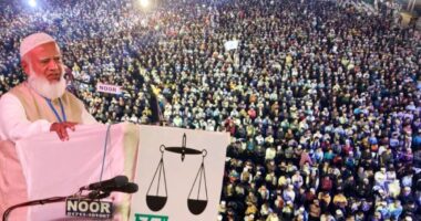 আপনারা এক সময় মজলুম ছিলেন! এখন আপনারা জালেম হওয়ার চেষ্টা করবেন না: ডা. শফিকুর রহমান