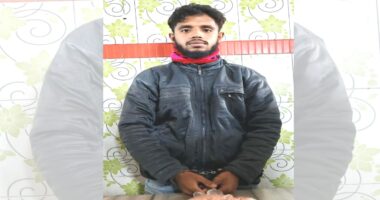 নেত্রকোনায় ১০হাজার পিস ইয়াবাসহ যুবক আটক