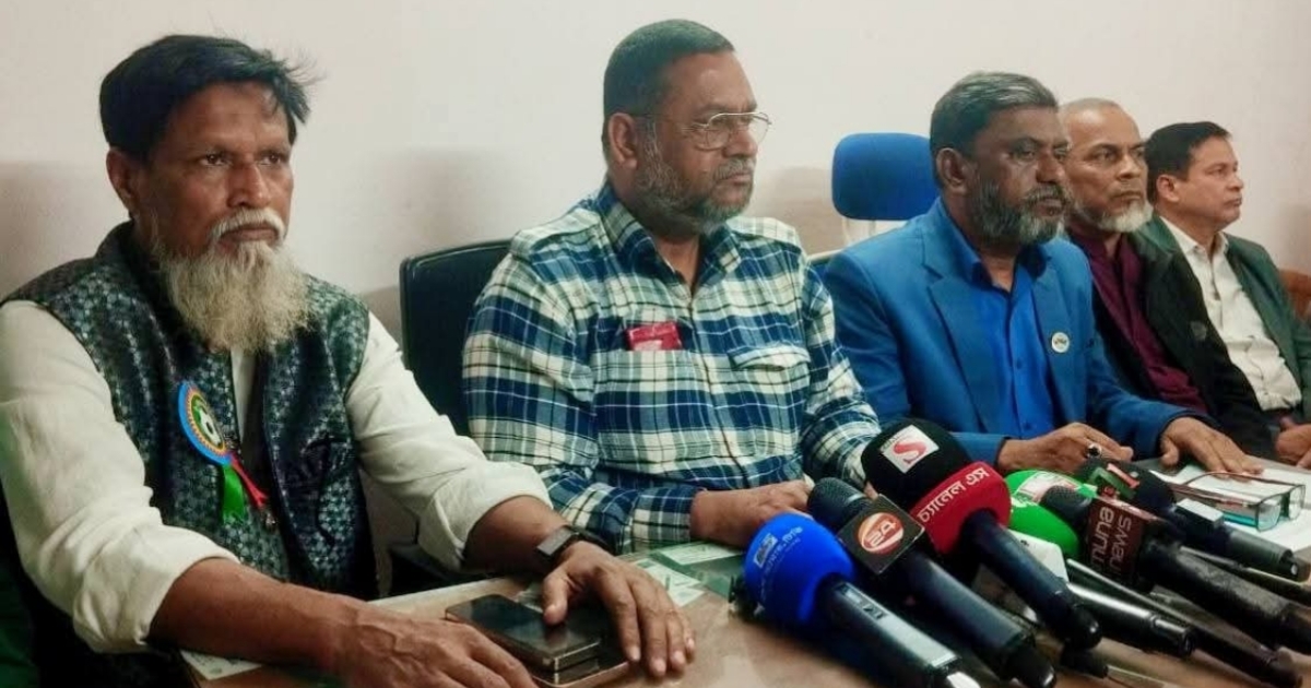 মুন্সিগঞ্জ-৩ আসনে স্বতন্ত্র প্রার্থীর পক্ষে বিএনপির চার নেতার পদত্যাগ