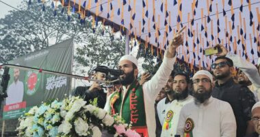 আমরা যদি জনগণের ভোটে নির্বাচিত হই, তাহলে আমাদের মূল কর্মসূচি হবে‘এমপি সাহেব হিসাব দাও’