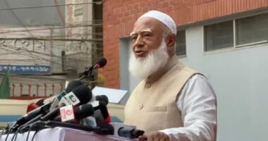 ১৩ ফেব্রুয়ারি থেকে দেশ পাল্টাবে, চাঁদাবাজ ও সিন্ডিকেট মুক্ত দেশ হবে: জামায়াত আমির