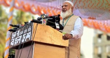 কেউ নারীদের সম্মান বিনষ্ট করার চেষ্টা করলে কবর রচনা করা হবে: ডাঃ শফিকুর রহমান