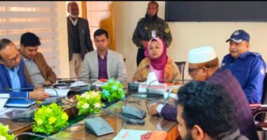 নাটোর-৪ আসনের ৩০ ভোটকেন্দ্র ঝুঁকিপূর্ণ, থাকবে বাড়তি নজরদারি