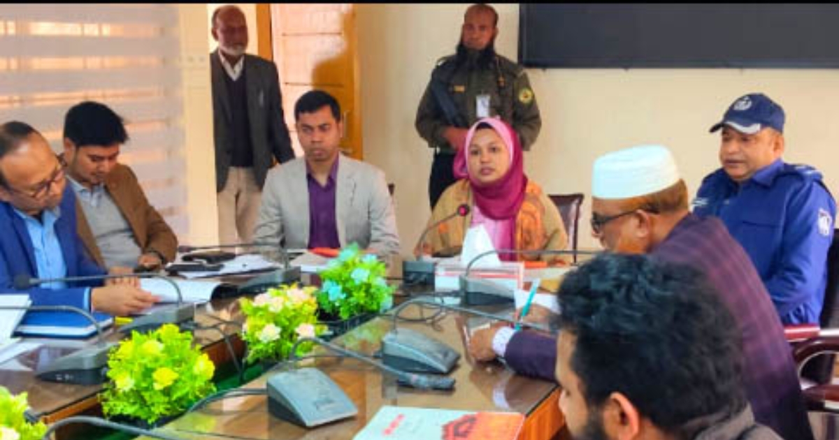 নাটোর-৪ আসনের ৩০ ভোটকেন্দ্র ঝুঁকিপূর্ণ, থাকবে বাড়তি নজরদারি