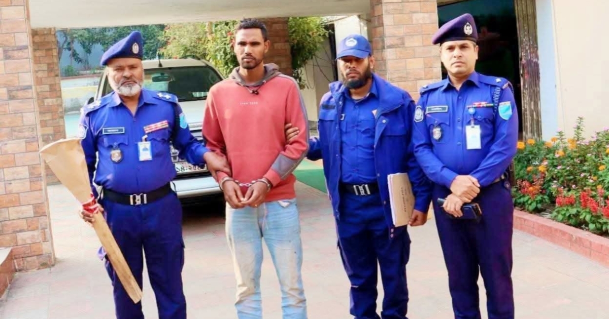 মোবাইল ফোনের শব্দ নিয়ে বিরোধে মুন্সিগঞ্জে মা-মেয়ের নৃশংস হত্যাকাণ্ড, ভাড়াটিয়া গ্রেপ্তার