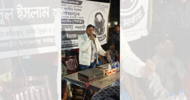 নির্বাচন মাঠে গোল দিবেন একাই, আমি থাকতে তা হতে দিবো না: কর্নেল (অব.) আসাদুল ইসলাম আজাদ