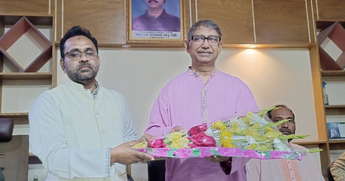 তারেক রহমানের আদর্শে অনুপ্রাণিত হয়ে, জাতীয় পার্টির নেতাকর্মীদের বিএনপিতে যোগদান