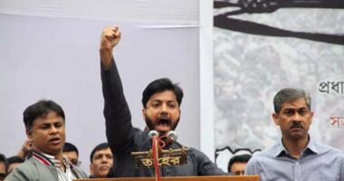 আমার জীবন জনগণের সেবা ও জাতির কল্যাণে উৎসর্গ করেছি: ইশরাক