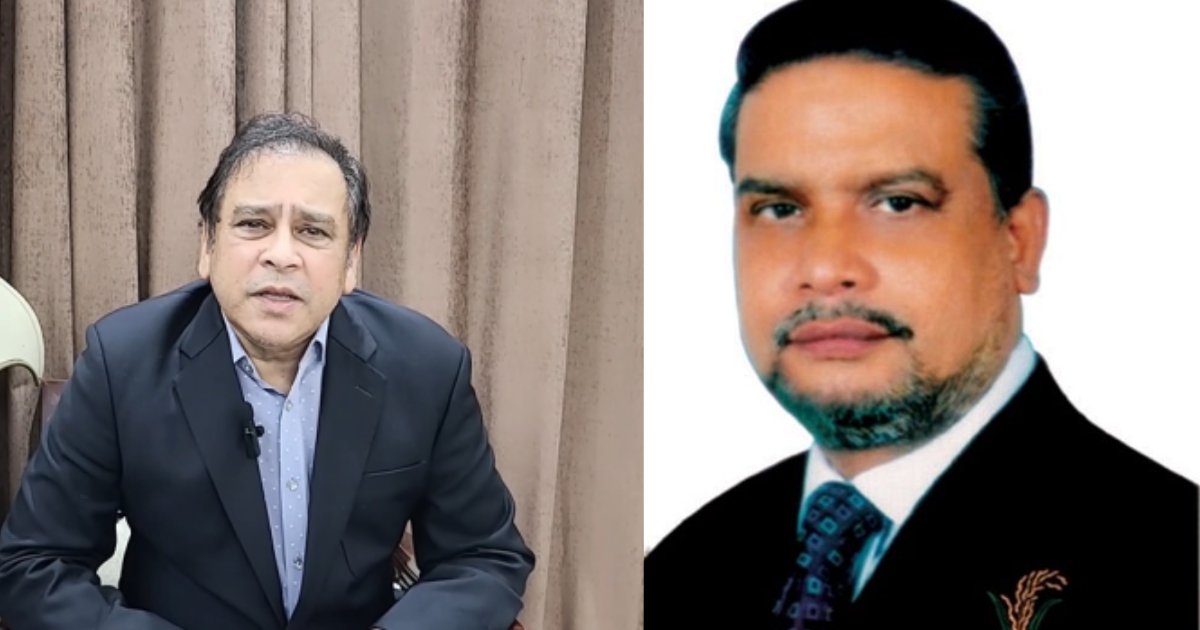 রেজা কিবরিয়ার আসনে মনোনয়ন প্রত্যাহার করেননি বিএনপির বিদ্রোহী প্রার্থী