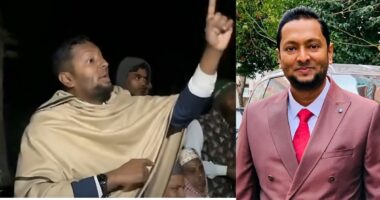 ‘বিড়িতে সুখ টান দিয়েও দাঁড়িপাল্লায় ভোট চাইলে আল্লাহ মাফ করে দিতে পারে’ : ড. ফয়জুল