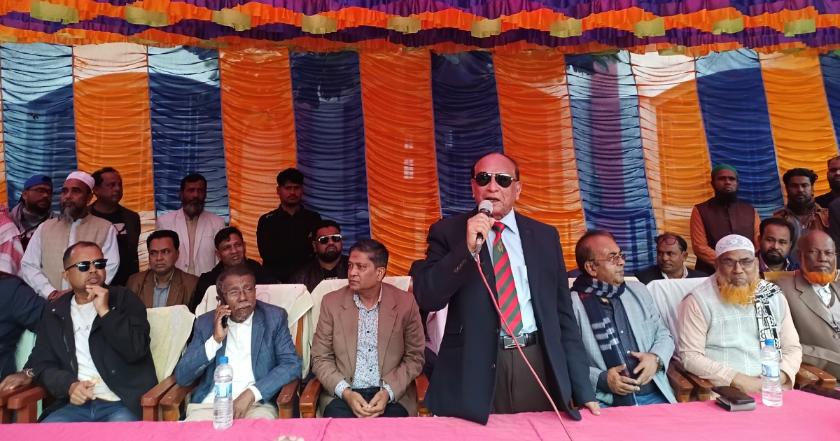 জোনায়েদ সাকি একজন ডায়নামিক লিডার, তিনি মন্ত্রী হবেন : খালেক পিএসসি