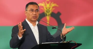 বিএনপির ভারপ্রাপ্ত চেয়ারম্যান তারেক রহমান দলের স্থায়ী কমিটির জরুরি বৈঠক ডেকেছেন