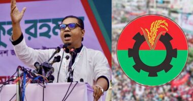 ফ্যামিলি কার্ডের স্বপ্ন দেখালে, ভারতের সামনে মাথানত করা জালেম বিএনপিকেও পালাতে হবে : রাশেদ প্রধান