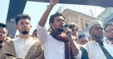 ঘুষ ছাড়া, মামা-চাচা ছাড়া চাকরি পেতে চাইলে গণভোটে হ্যাঁ’ ভোট দিন : আসিফ মাহমুদ