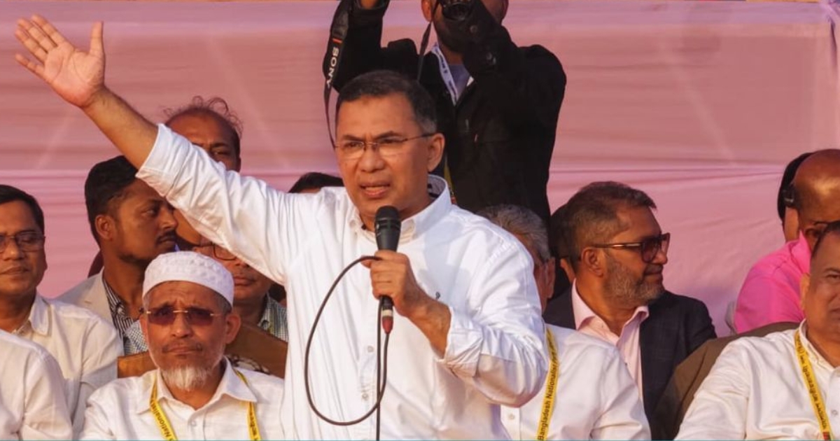 ১২ হাজার মাইল খাল খনন ও বছরে ৫ কোটি গাছ লাগানোর পরিকল্পনা তারেক রহমানের