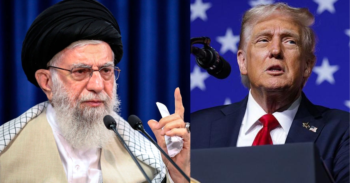 ‘হাজারো রক্তের বিনিময়ে গড়া ইরান ভাঙা যাবে না, ট্রাম্পকে ক্ষমতাচ্যুত করা হবে’: খামেনির হুঁশিয়ারি