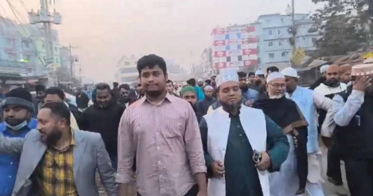 বিনা পয়সায় ভোট দেবেন, বিনা পয়সায় সার্ভিস দেব : হাসনাত