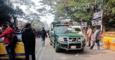 সর্বসাধারণের জন্য খুলে দেওয়া হলো জিয়া উদ্যান সংলগ্ন লেক রোড