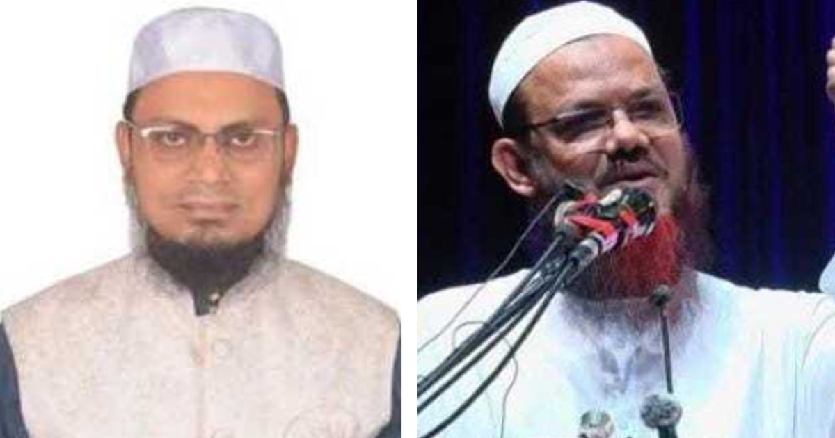 মুফতি ফয়জুল করিমকে বরিশাল-৫ আসন ছেড়ে দিলো খেলাফত মজলিসের প্রার্থী