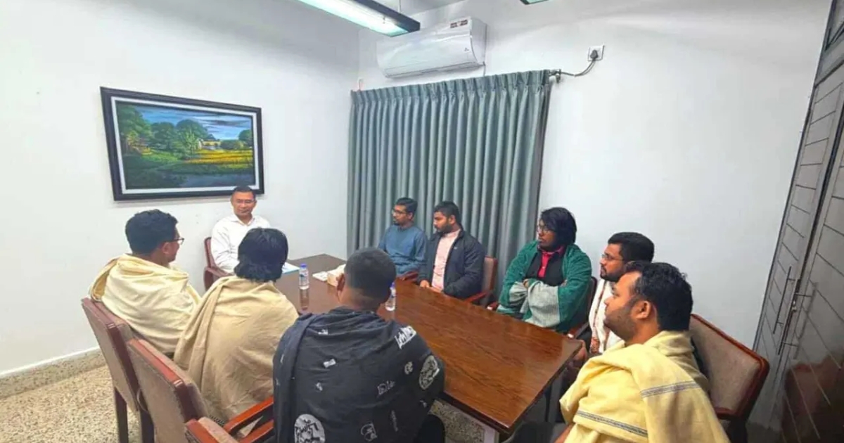 দেশের স্বাধীনতা ও সার্বভৌমত্বের প্রশ্নে আমাদের ঐকমত্য অটুট থাকবে : তারেক রহমান