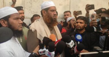 বেগম খালেদা জিয়া ছিলেন দেশের আপসহীন নেত্রী : মামুনুল হক