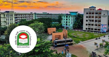 বছর জুড়ে যে কারণে শিরোনামে ছিলো নজরুল বিশ্ববিদ্যালয়