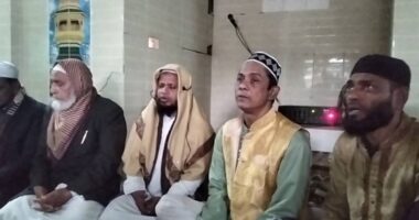 দেশনেত্রী বেগম খালেদা জিয়ার রুহের মাগফিরাত কামনায় মিলাদ ও দোয়া মাহফিল