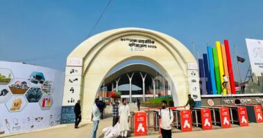 আজ থেকে শুরু হচ্ছে ৩০তম ঢাকা আন্তর্জাতিক বাণিজ্য মেলা