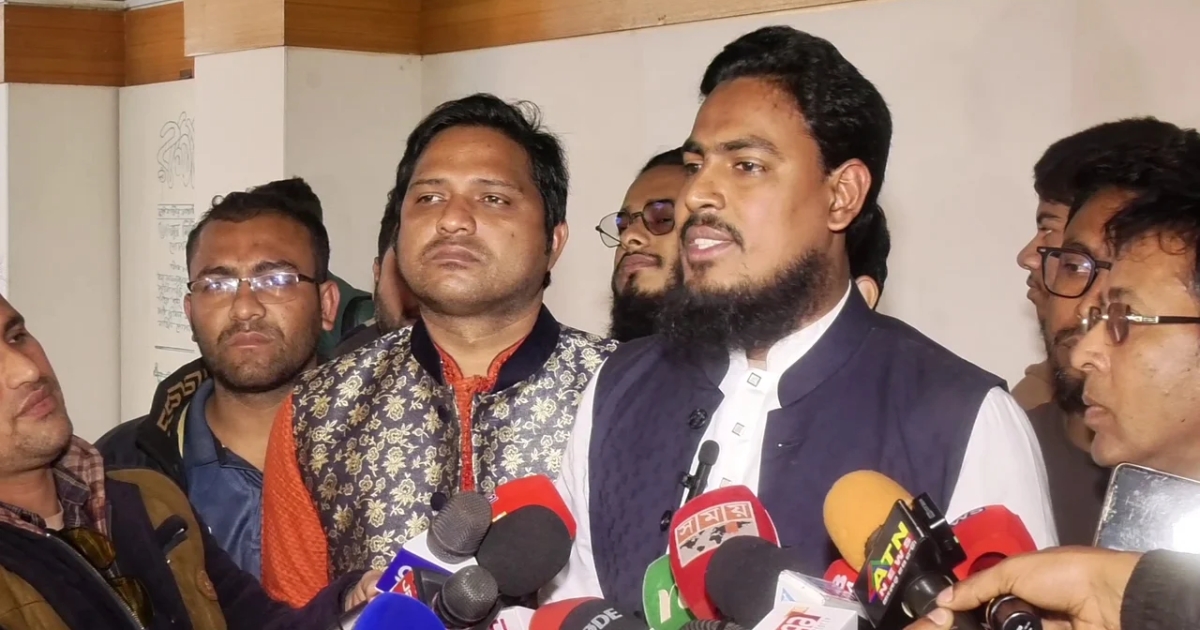 জাতীয় পার্টিকে আগামী নির্বাচনে অযোগ্য ঘোষণার দাবি আখতার হোসেনের