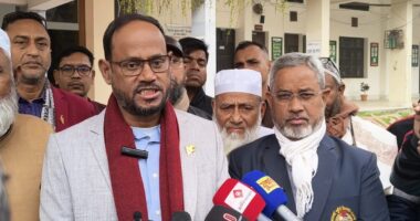 এবার উৎসবমুখর পরিবেশে ভোট দেবে জনগন : সুলতান সালাউদ্দিন টুকু