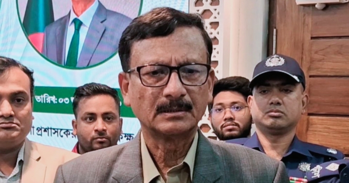 নির্বাচন নিয়ে বহির্বিশ্বের কোনো চাপ নেই : পররাষ্ট্র উপদেষ্টা