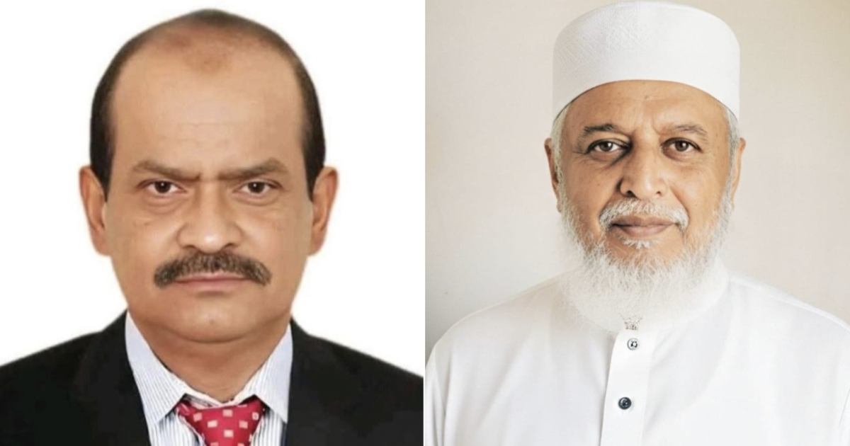 লক্ষ্মীপুর-২ আসনে বিএনপি ও জামায়াত প্রার্থীর মনোনয়ন বৈধ, ‎ভোটের মাঠে দুই ভূঁইয়ার মুখোমুখি লড়াই