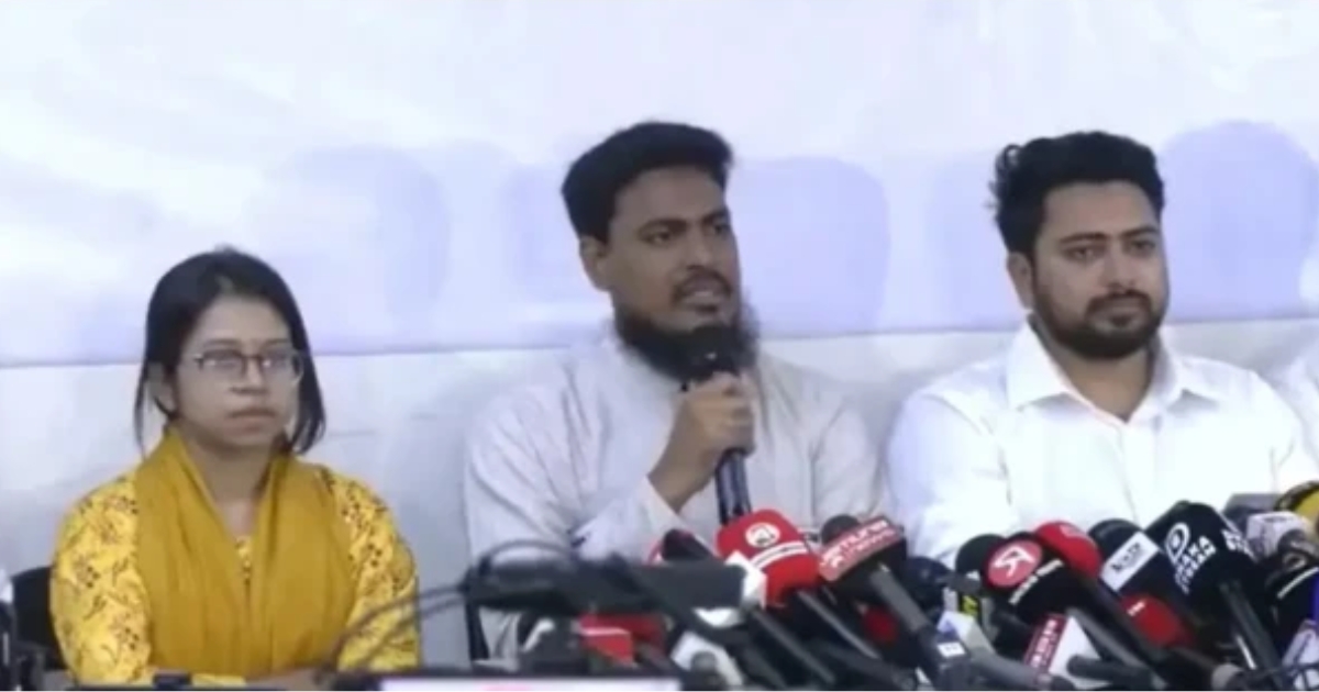 জাতীয় পার্টিকে নির্বাচনে সুযোগ দেওয়া মানে স্বৈরাচার পুনর্বাসন বা ‘এজেন্সির খেলা’ : আখতার হোসেন