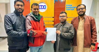 শিক্ষার্থীদের স্বাস্থ্যসেবায় নজরুল বিশ্ববিদ্যালয় ছাত্রশিবির নতুন উদ্যোগ