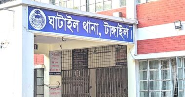 ঘাটাইলে অজ্ঞাত একব্যক্তির খন্ড খন্ড মরদেহ উদ্ধার