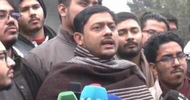 গোলামী নয়, আজাদীর জোট বেছে নিয়েছি : নাসীরুদ্দীন পাটওয়ারী