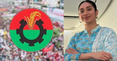 জাইমা রহমানকে ঘিরে রাজনীতিতে জল্পনা, বিএনপিতে অভিষেকের গুঞ্জন