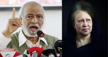 বন্দুক নয়, খালেদা জিয়ার শক্তি ছিলো জনগণ, সংগ্রামের, রাজপথের : মঈন খান