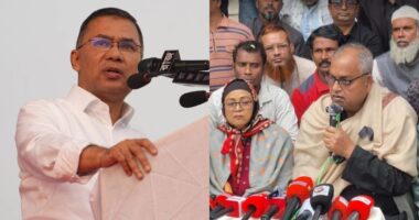 জনগণের বিশ্বাস- তারেক রহমান হবেন এ দেশের কর্ণধার : শামসুজ্জামান দুদু