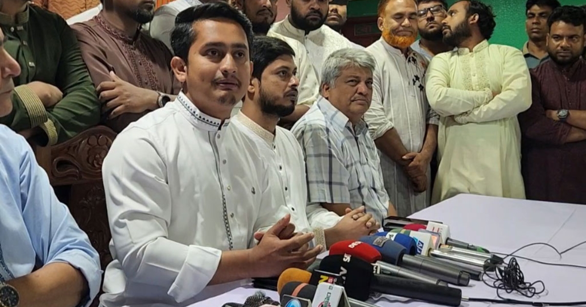 সারজিস আলমের আয়ের তথ্যে ভয়াবহ গরমিল; রিটার্নে ২৮ লাখ টাকা, হলফনামায় ৯ লাখ