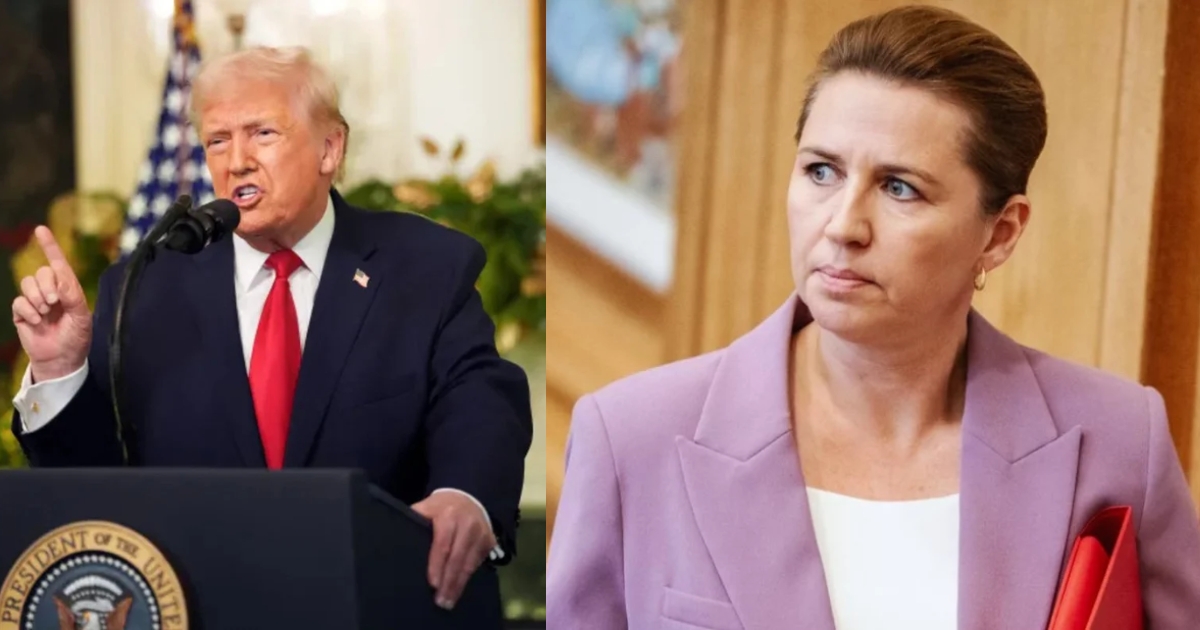 যুক্তরাষ্ট্র গ্রিনল্যান্ড দখলের চেষ্টা করলে ন্যাটোর অস্তিত্ব থাকবে না : ডেনমার্কের প্রধানমন্ত্রী