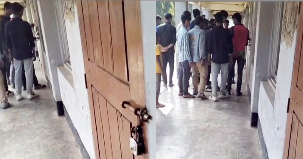 সাত বিষয়ে ফেল, প্রধান শিক্ষকের কক্ষে তালা দিলো বিএনপি নেতার ছেলে