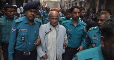 কারাগারে অসুস্থ সাবেক প্রতিমন্ত্রী কামাল মজুমদার, ঢামেকে ভর্তি