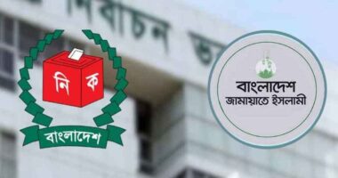 বিকেলে নির্বাচন কমিশনে যাচ্ছে জামায়াতের ছয় সদস্যের প্রতিনিধি দল